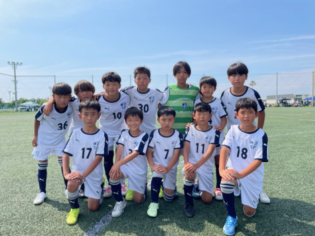 西宮 サッカー スクール